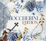 Various CD Boccherini Edition (52cd)