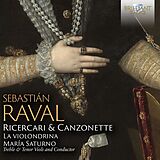 Various CD Raval: Ricercari & Canzonette