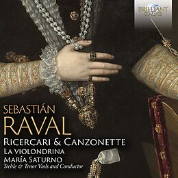 Various CD Raval: Ricercari & Canzonette