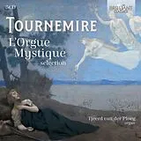 Tjeerd van der Ploeg CD Tournemire: L'orgue Mystique