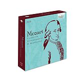 Various CD Mozart