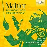 Oran/Nes/Residentie Orkest The CD Mahler: Symphony No.2 'ressurection'