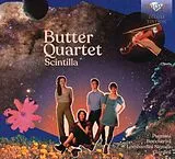 Butter Quartet CD Butter Quartet-scintilla
