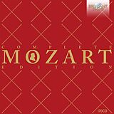 Various Artists CD Mozart Complete Edition (redesign - 170 Cds)