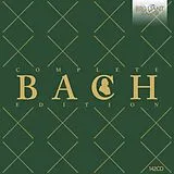 Various Artists CD J.s. Bach Complete Edition (redesign - 142cds)