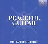 Various CD Peaceful Guitar: The Spanish Collection