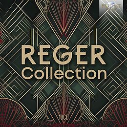 Various CD Reger Collection (18cds)