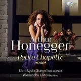 Angela/Ruggiero,Enrica Nisi CD Honegger: Petite Chapelle Songs