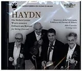 Quaretetto Della Veneranda Fab CD Haydn:Die Sieben Letzte Worte Unseres Erlösers