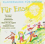 Klara Würtz (Klavier) CD Klaviermusik Für Kinder