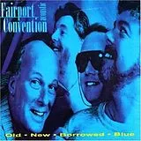 Fairport Convention CD Old New Borrowed Blue