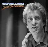 Trevor Lucas CD Live At The Troubadour