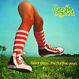Gentle Giant CD Giant Steps