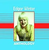 Edgar Winter CD The Edgar Winter Anthology