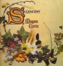 Magna Carta CD Seasons