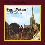 Peter Bellamy CD Won'T You Go My Way?