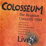 Colosseum CD Colosseum Lives (The Reunion Concerts 1994)