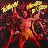 Ted Nugent CD Intensities In 10 Cities