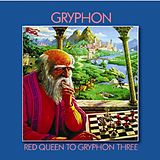 Gryphon CD Red Queen To Gryphon Thre