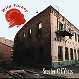 Wild Turkey CD Stealer Of Years