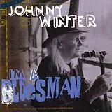 Johnny Winter CD I'M A Bluesman