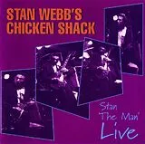 Stan Webb's Chicken Shack CD Stan The Man Live