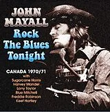 John Mayall CD Rock The Blues Tonight