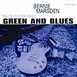 Bernie Marsden CD Green And Blues