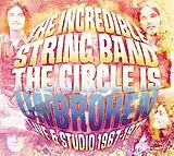 Incredible String Band CD Circle Is Unbroken Live & Studio 1967-1972