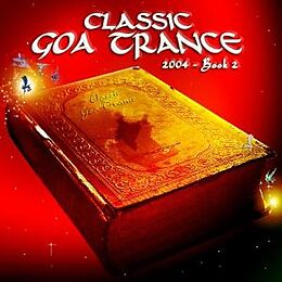 Various CD Classic Goa Trance 2