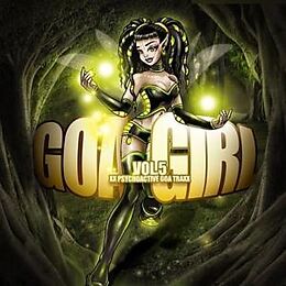 Various CD Goa Girl 5