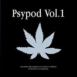 Various CD Psypod 1