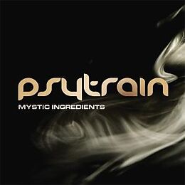 Psytrain CD Mystic Ingredients