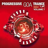 Various CD Progressive Goa Trance 7