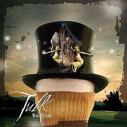 TULK CD Wonderland