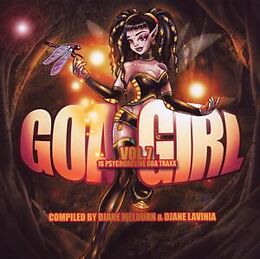 Various CD Goa Girl Vol.7