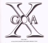 Various CD Goa X Vol. 3