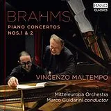 Vincenzo Maltempo CD Piano Concertos Nos.1&2