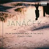 Zoltan Fejervari CD On An Overgrown Path/in The Mists