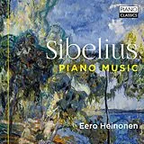 Eero Heinonen CD Sibelius:piano Music