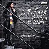 Klara Würtz CD Bach,J.s. - Goldberg Variations