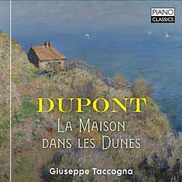 Giuseppe Taccogna CD Dupont: La Maison Dans Les Dunes