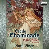 Mark Viner CD Chaminade:piano Music