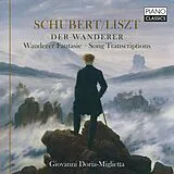 Giovanni Doria Miglietta CD Miglietta-schubert/liszt:der Wanderer