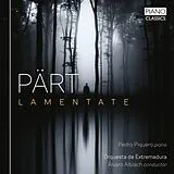 Various CD Pärt - Lamentate