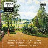 Various CD Explorer Set: French Edition