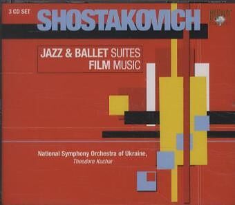 Jazz Suiten
