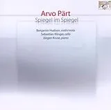 Benjamin/Klinger,Sebast Hudson CD Spiegel Im Spiegel