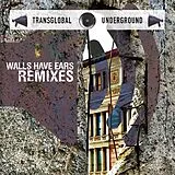 Transglobal Underground CD Walls Have Ears Remixes