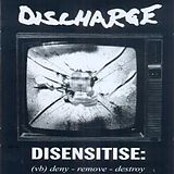 Discharge Vinyl Disensitise